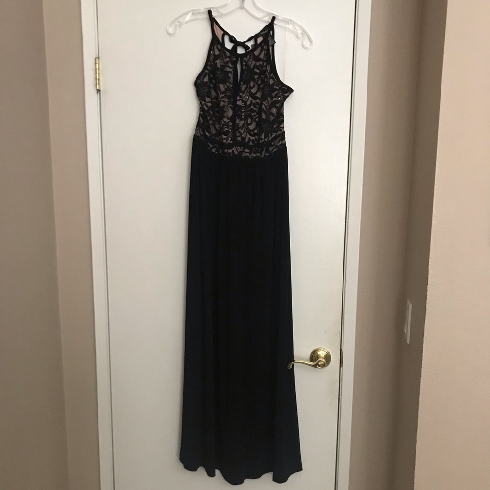 Formal dress